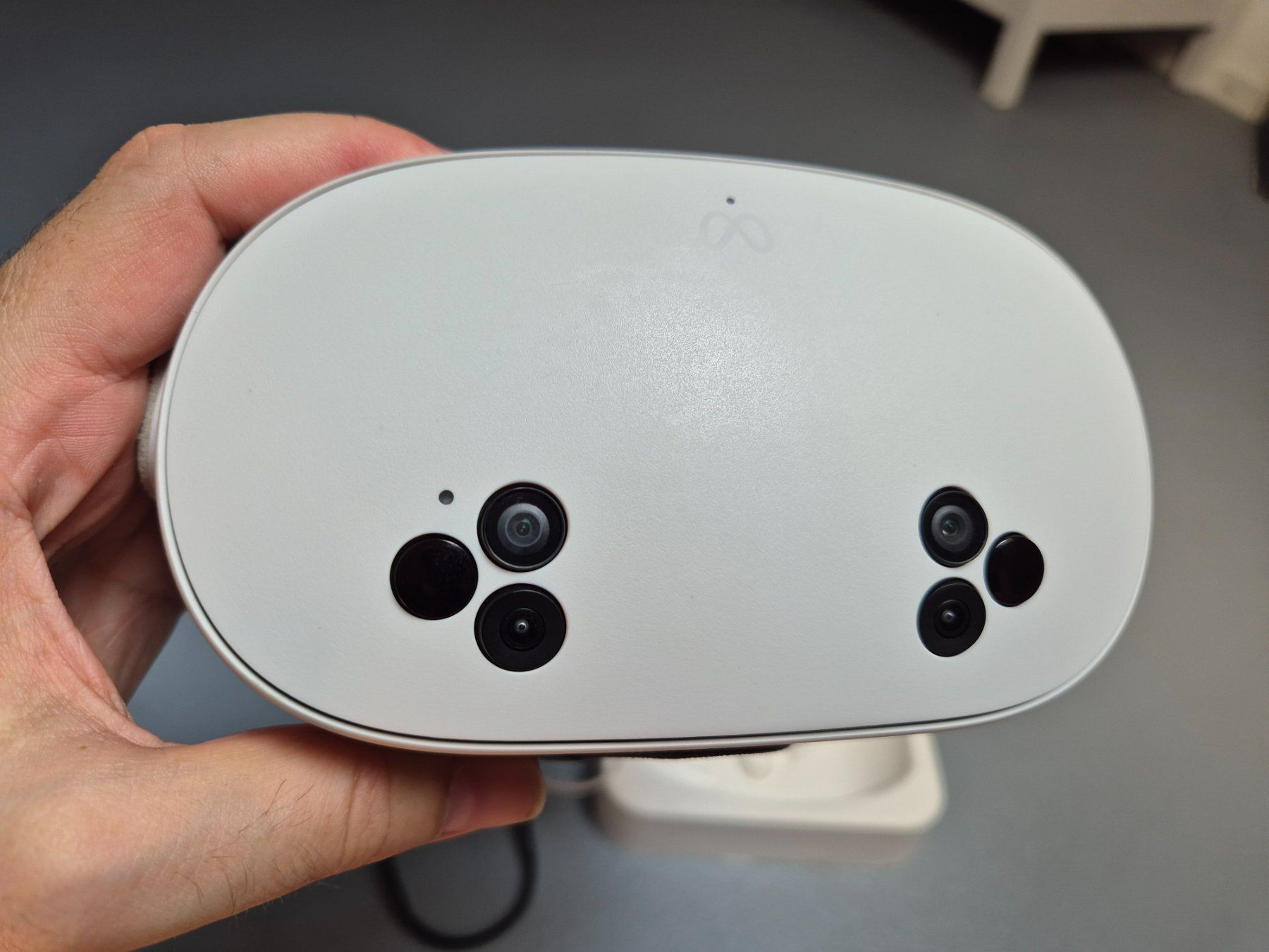 Meta VR Brille: Meta Quest 3S 128GB ab 1 Franken – Gebraucht aus Dietikon von RPL_ 3