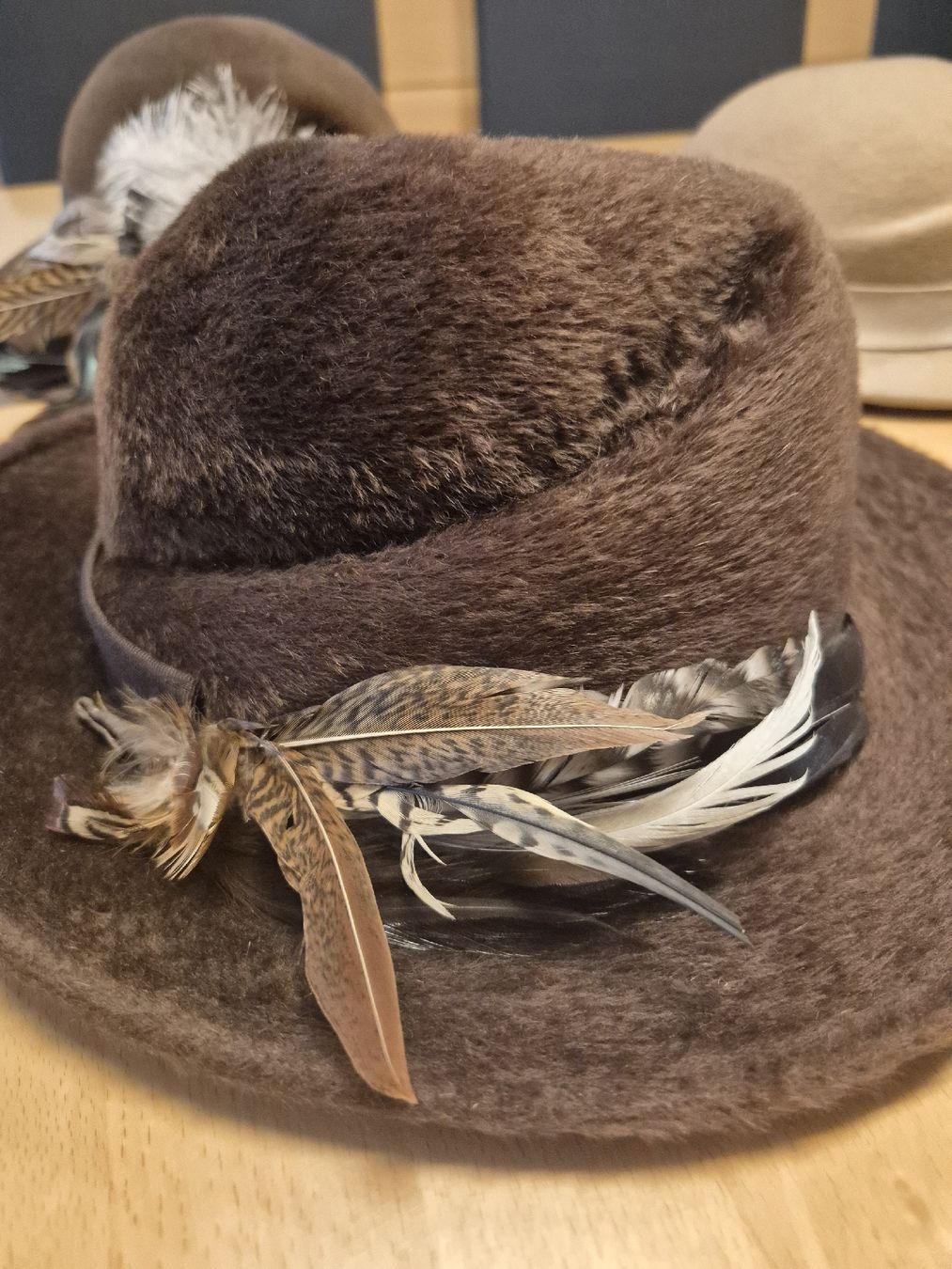 Sonstige Kleidung & Accessoires: 3 Hertbst/ Winterhüte – Gebraucht aus Vilters von Fleiflomi 1