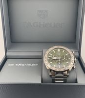 TAG HEUER CARRERA Automatik 44mm - CBN2A10.BA0643