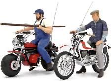 Modellautos: MOTOZODIACO TUAREG BUD SPENCER TERENCE HILL 1:18 LAUDORACING – Neu und originalverpackt aus Suhr von Moebelsiralfred