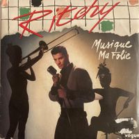 RITCHY - MUSIQUE MA FOLIE