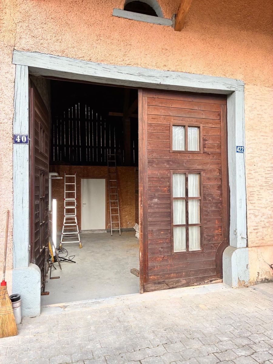Articoli in legno: Scheunentor aus Holz – Usato da Kienberg venduto da sand70 7