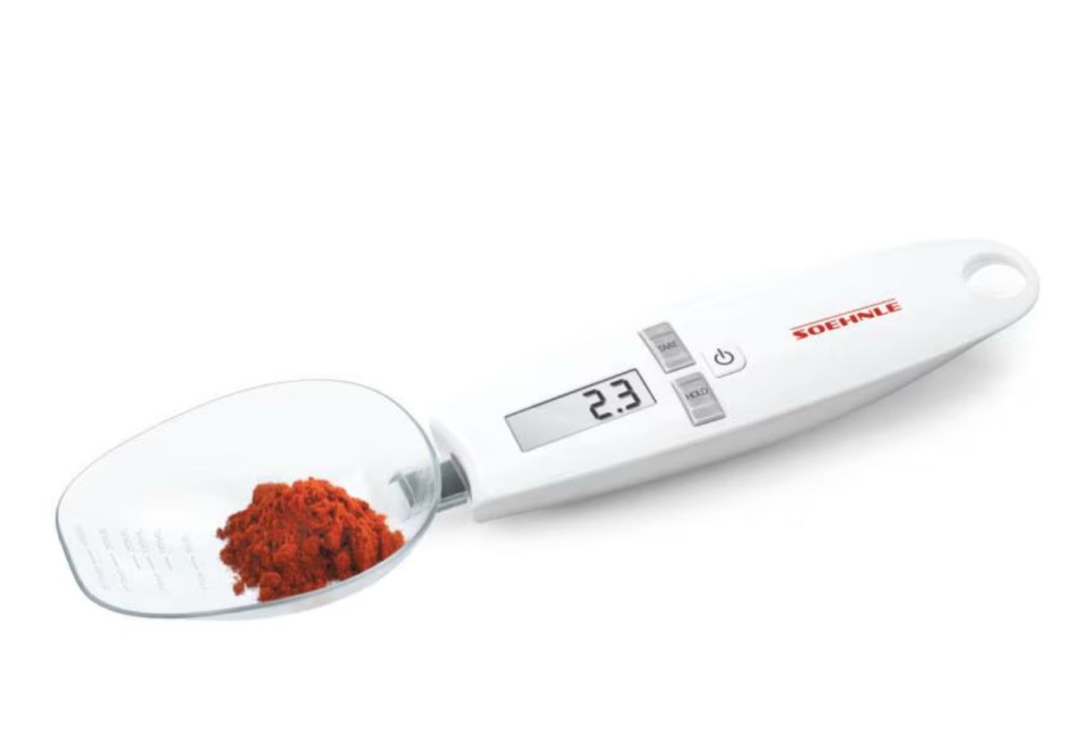 Soehnle Bilance da cucina: Löffelwaage Cooking Star Weiss – Nuovo e nell'imballaggio originale da Niedergesteln venduto da JackHendry 2