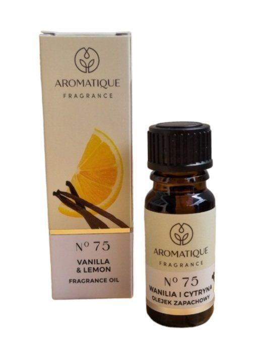 Oli essenziali: Duftöl - Vanille & Zitrone - 12ml – Nuovo e nell'imballaggio originale da Flumenthal venduto da Krajan