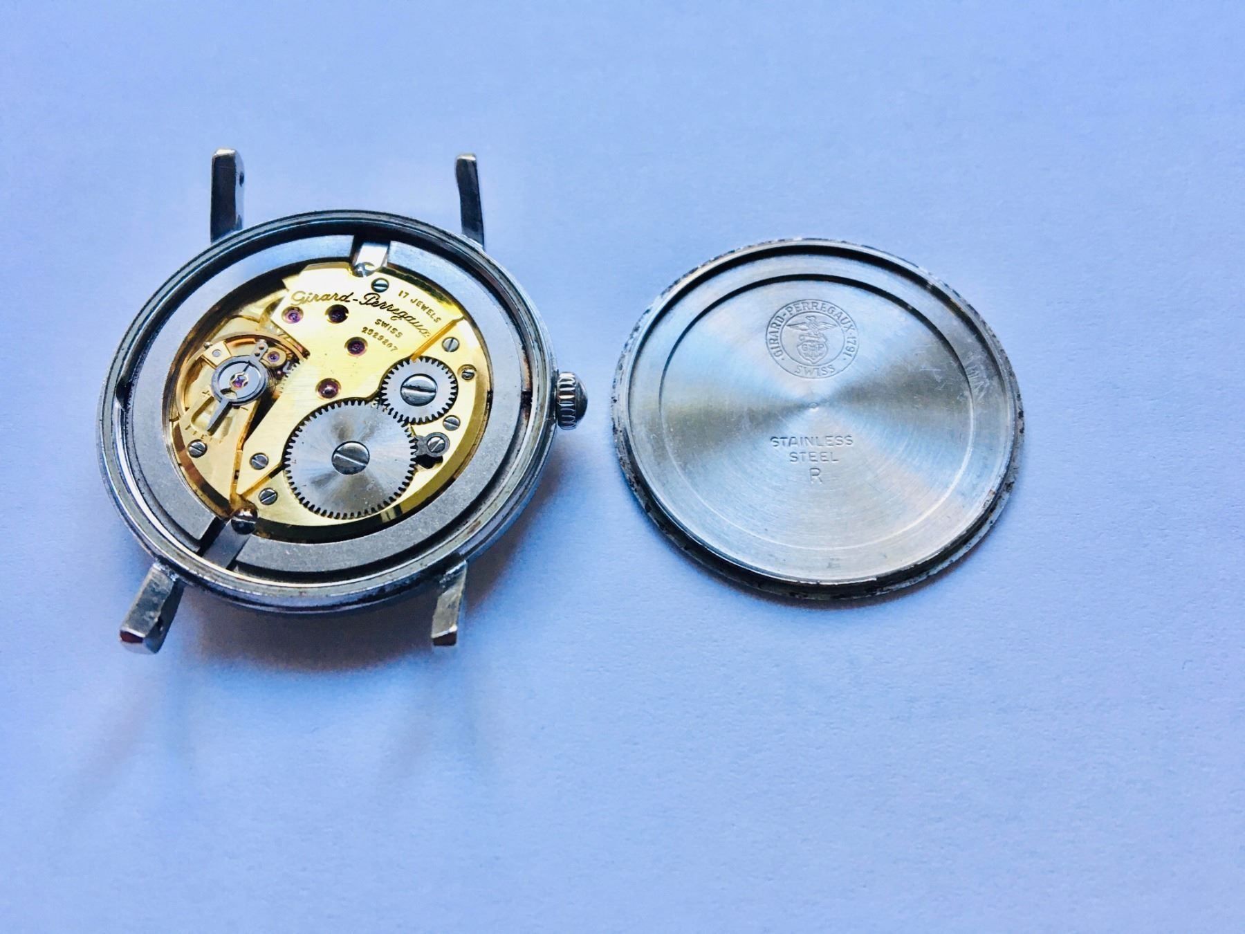 Girard-Perregaux Orologi: Girard Perregaux – Usato da Zürich venduto da RoccoD01 5
