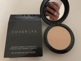 Cover FX Powder Mineral FoundationN0,Neu und ungebraucht