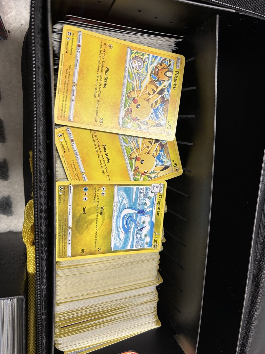 Pokémon Carte collezionabili: Pokémon Sammlung Evolving Skeis… – Usato da Inwil venduto da ste_roma 2