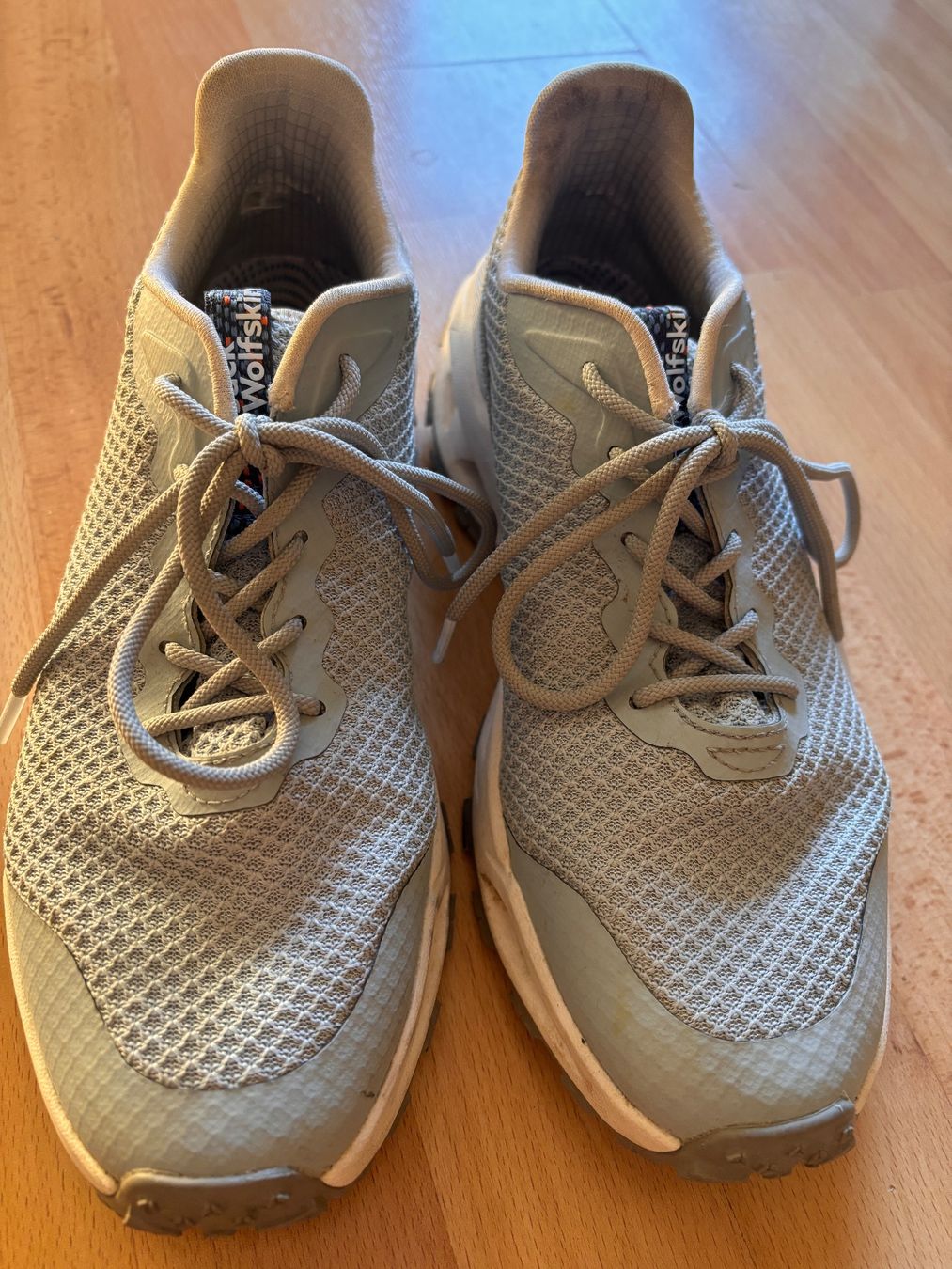 Scarpe da donna: Wanderschuhe Gr. 40 Jack Wolfskin "Prelight vent low" – Usato da Thun venduto da Melpi2010 2