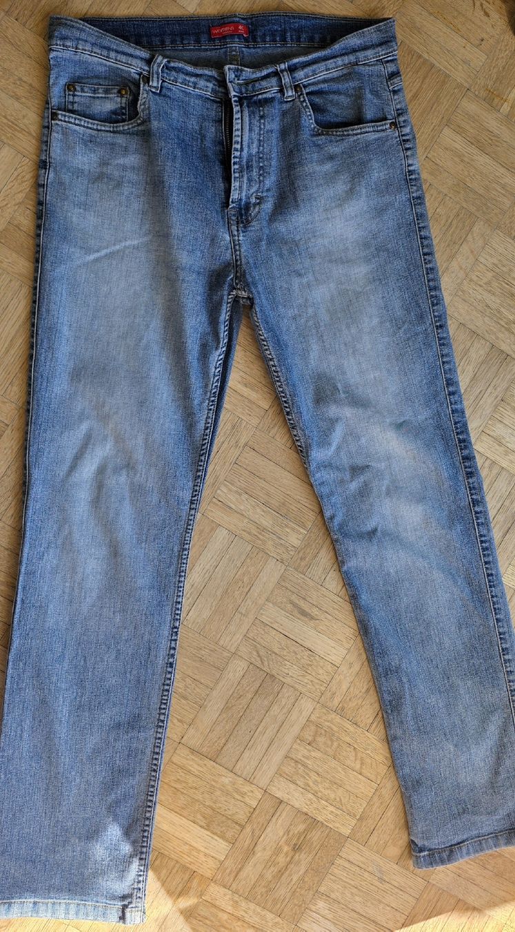Pantaloni: pantalon jeans taille 40 – Usato da Yverdon-les-Bains venduto da van_dq65 2