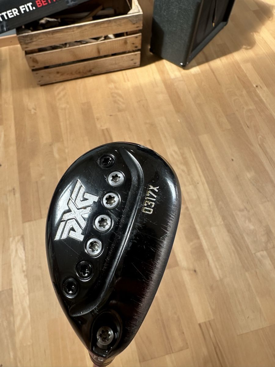 Clubs & Sets: PXG 0317x Hybrid 19° – D'occasion à Tagelswangen par Joshi 3