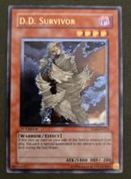 Yu-Gi-Oh! 1.Edition TLM-EN023 D.D. Survivor (UTR) EX(+)