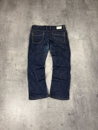 Vintage Diesel 2000s Lowwaist Baggy Bootcut Jeans