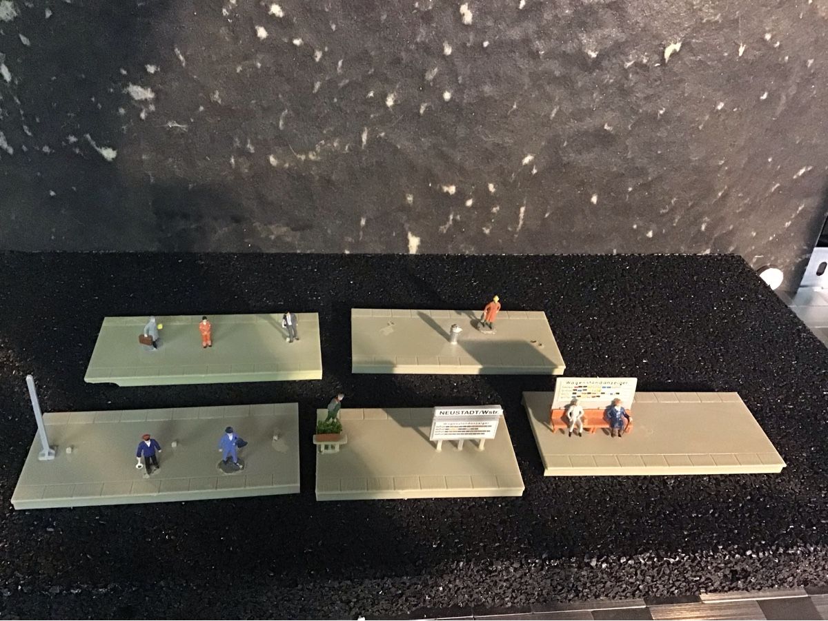 Kit di modellismo & Modellini statici: MODELL PERON – Usato da Männedorf venduto da Spezial-Modelle