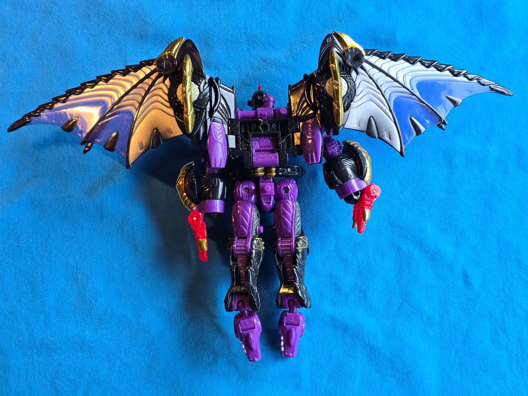 Jouets: Figurine Transformer – D'occasion à versoix par moonkey02 4
