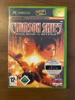 Crimson Skies: High Road to Revenge für Xbox