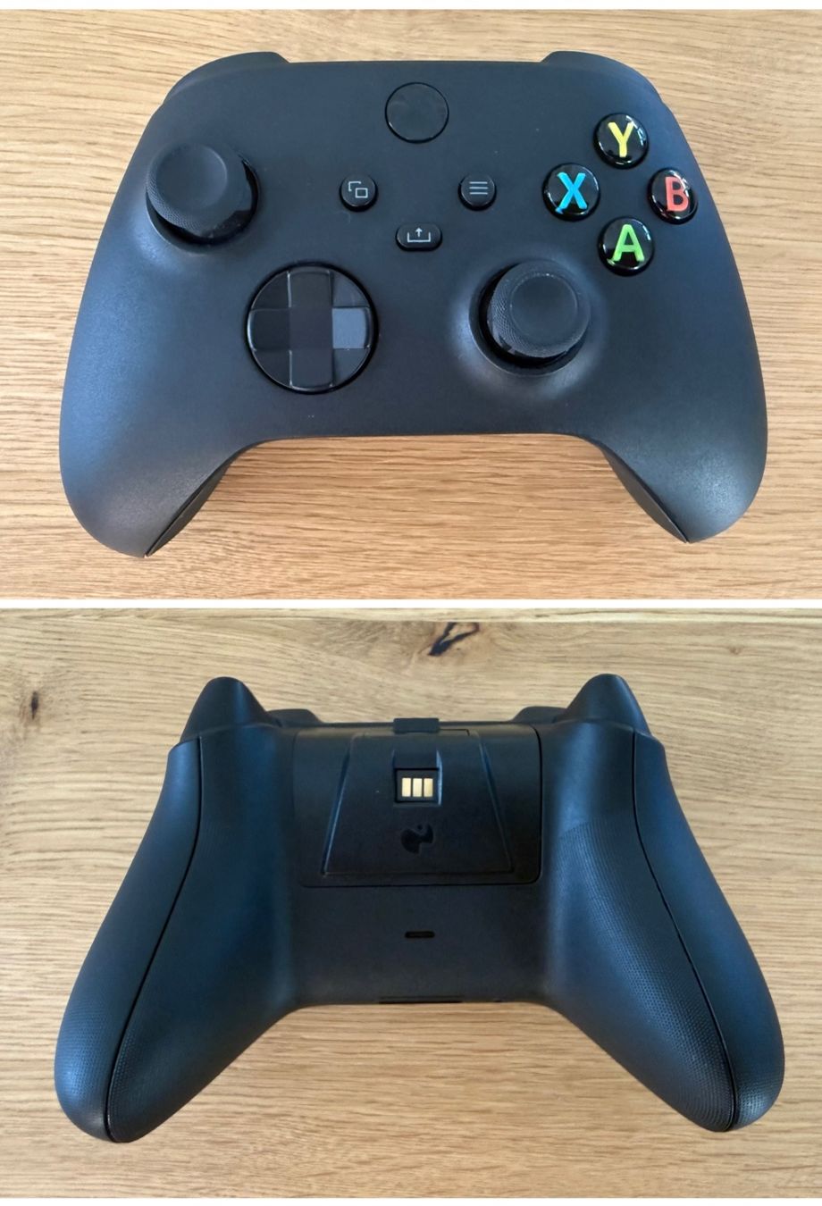 Microsoft Consoles: Xbox Series X + 1 Controller + 2 Charger – D'occasion à Contone par Chaos76 7