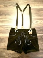 Trachtenshorts aus Stoff Gr.164