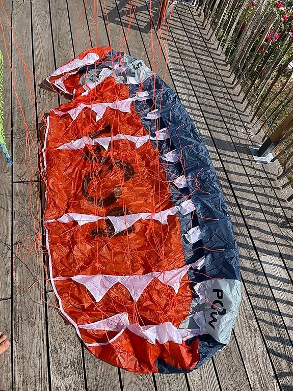 Tende : Flysurer POW 2.5 – Usato da Winterthur venduto da Simbas89