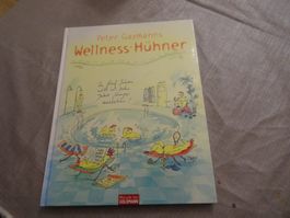 Peter Gaymanns Wellness-Hühner – BUCH