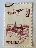 BRIEFMARKEN AUS  Polen gestempelt Siehe Original Fotos.  