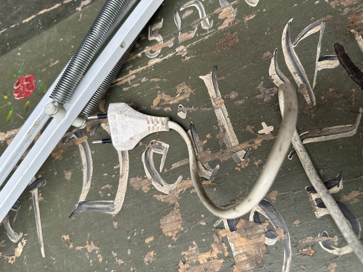 Lampade: Tischlampe Werkstattlampe – Usato da Villmergen venduto da Bezdupe 5