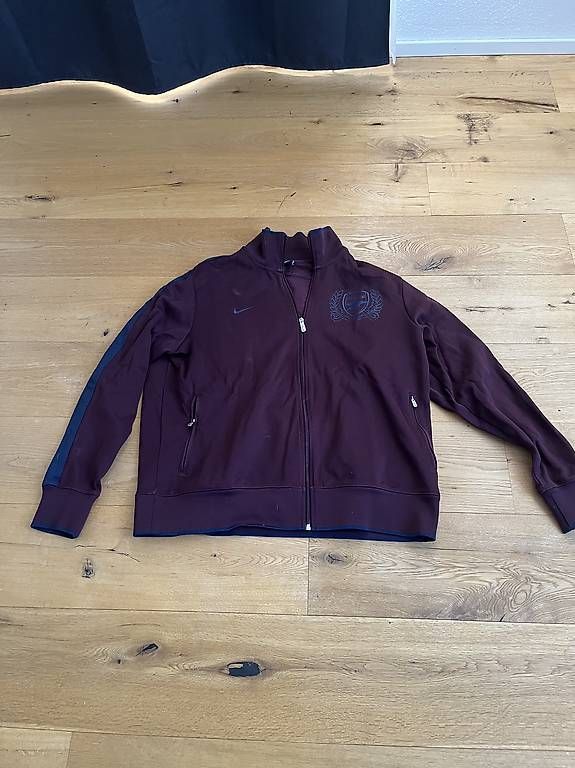 Jacken: FC Arsenal Nike Trainerjacke Gr. XXL – Gebraucht aus Reiden von Profiler23