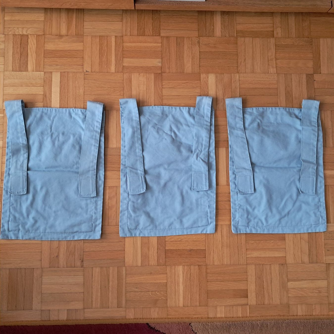 Borse & Zaini: FLEXA Betttaschen, 3er Set – Usato da Meilen venduto da Vaurien15 1