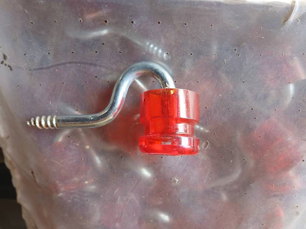 Altre attrezzature per stalle: Isolator LORY 50 – Nuovo e nell'imballaggio originale da Brülisau venduto da RICKI1MI260677