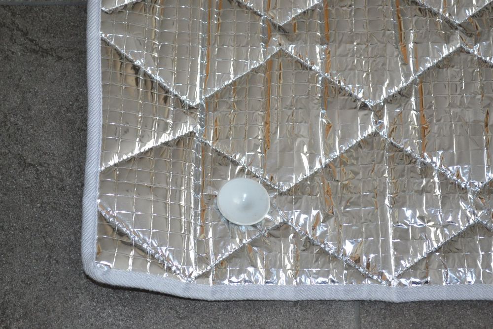 SAYEYBU Isoliermatte Hochspannungsschutz 0.4/10KV - Sicherheitsmatte Für Elektriker Aus Harz