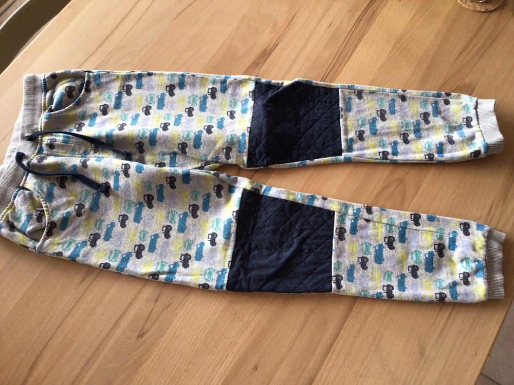 JAKO-O Kinder Sweathose Robust - Bequeme Spielhose Mit Verstärkungen