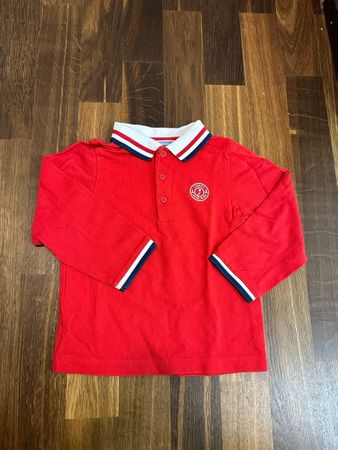 Jacadi - polo 36m / 98 cm