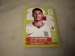 Panini FIFA Fussball WM 2026 Sticker Jude Bellingham ENG 11