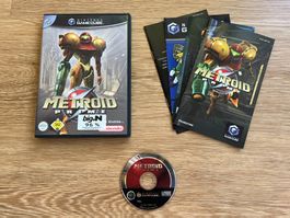 Metroid Prime für Nintendo GameCube ***TOP***