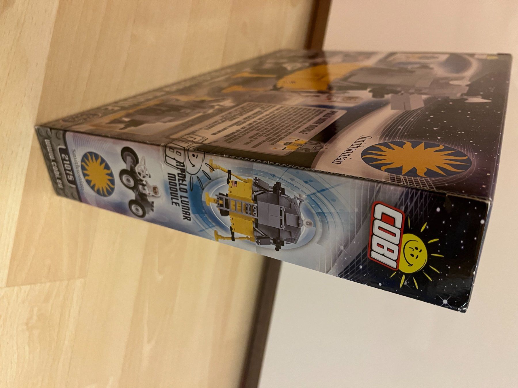 Cobi Jeux de construction: COBI Apollo Lunar Modul (21075) – Neuf avec emballage d'origine à Hohenrain par choli 2