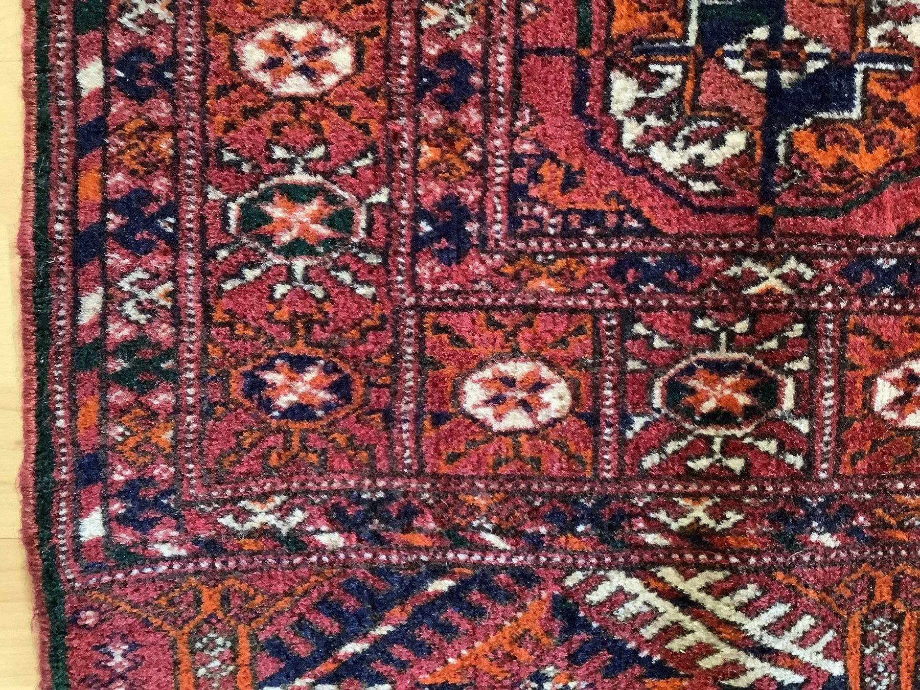Bodenmatten: Tapis – Gebraucht aus La Rippe von Leg_pupasch 4