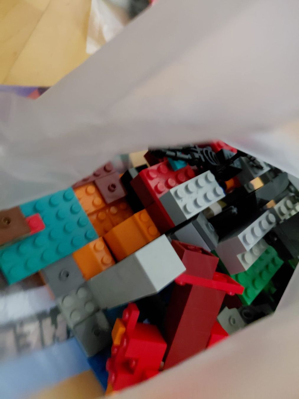Lego Giocattoli: Lego Minecraft – Usato da Allschwil venduto da denes19 1