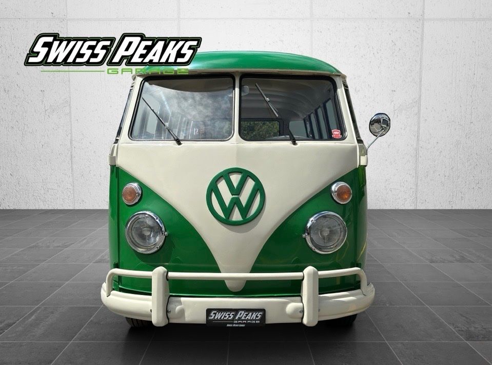 VW Automobili: VOLKSWAGEN COMBI SPLIT T1 – 1964 – Usato da Orsières venduto da wlad3 6