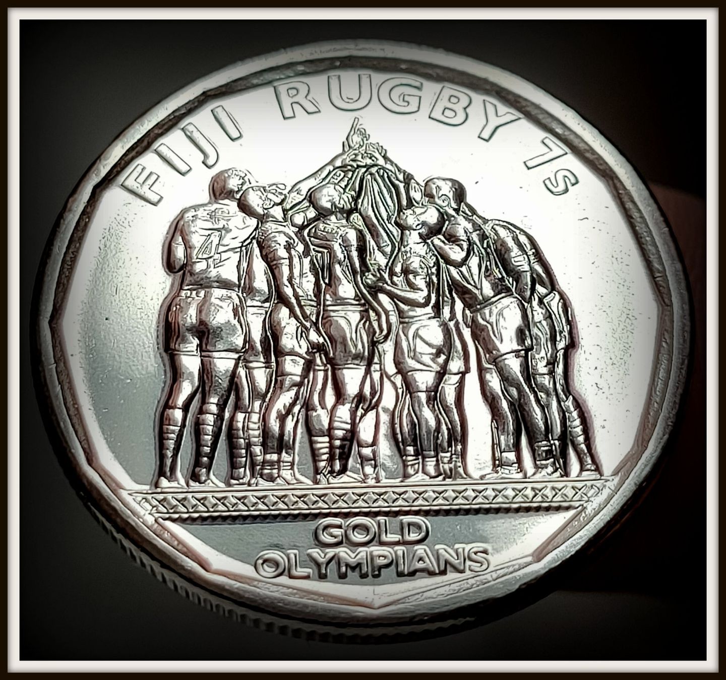 Tutti le monete: FIDSCHI 50 CENTS 2017 UNZ. – Nuovo (secondo la descrizione) da winterthur venduto da CoinPassion 1