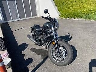 Chopper: Honda Rebel 500 – Usato da Miex venduto da arn_5r55 3