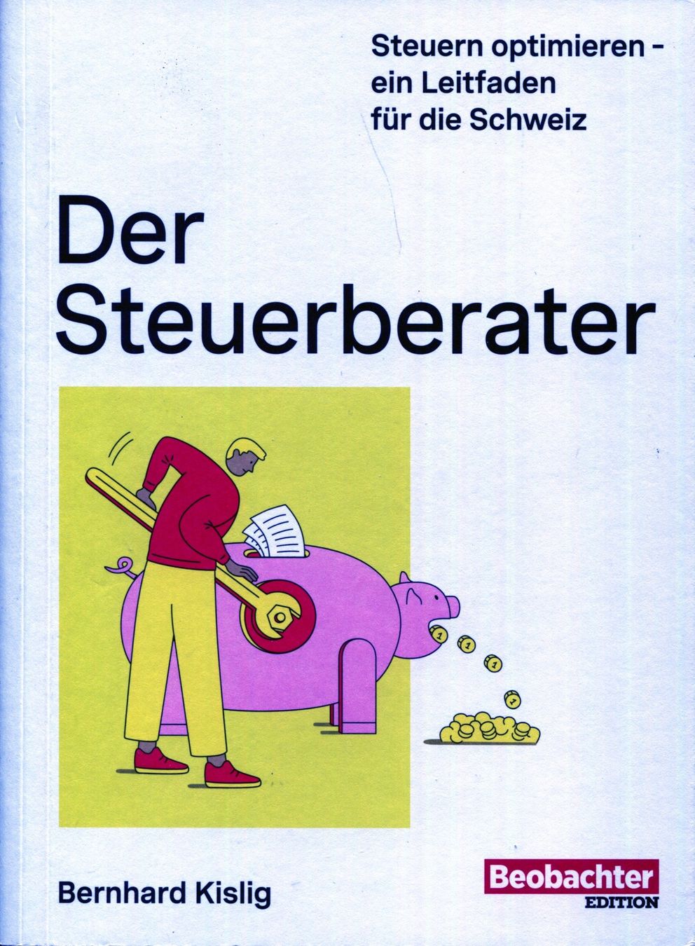 Livres: Steuern, Steuerberater – D'occasion à Aarau par Elmaar41