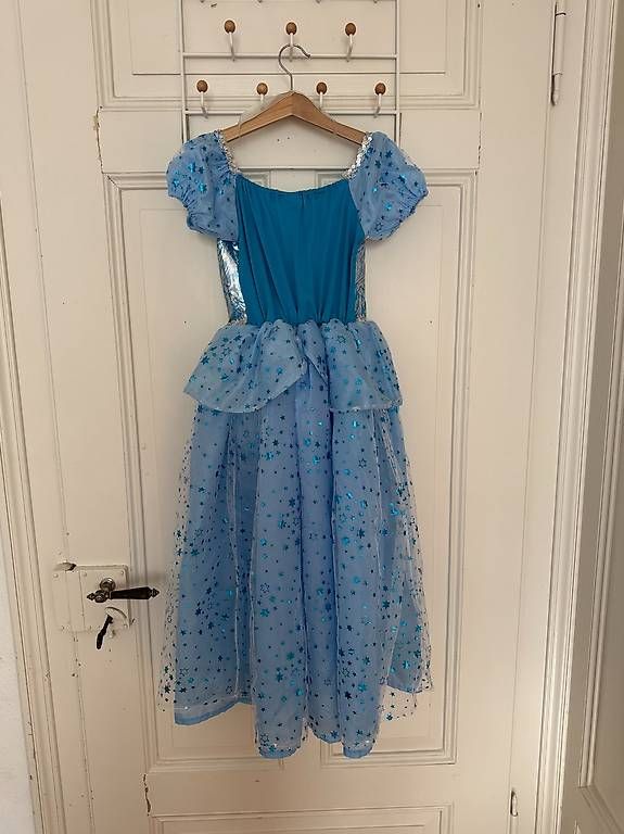 Costumi: Prinzessinnen Kostüm – Nuovo e nell'imballaggio originale da Zürich venduto da Glam08 2