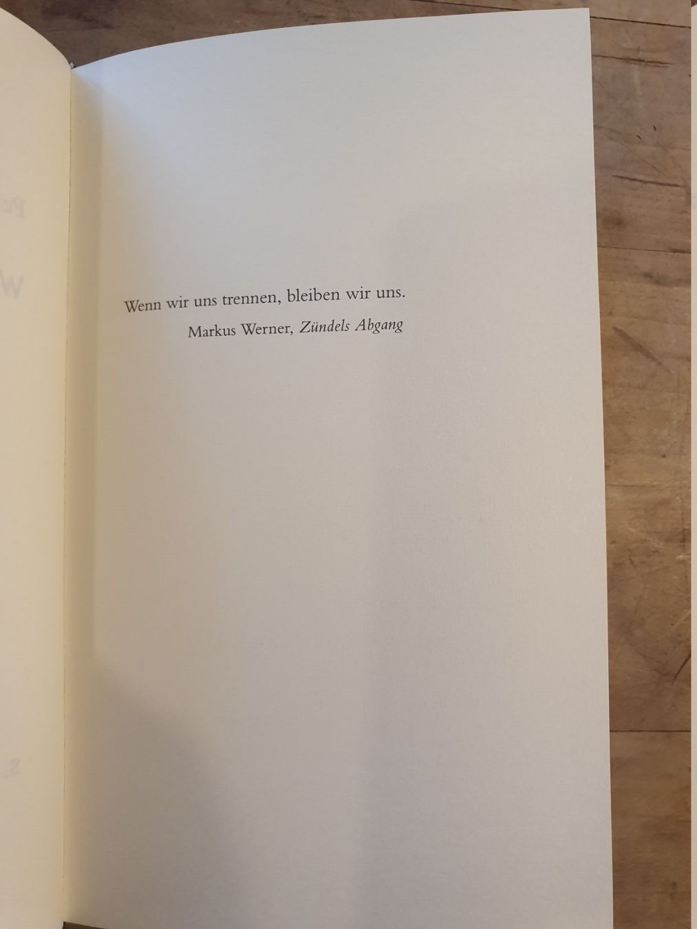Bücher: Weit übers Land Peter Stamm Fischer – Gebraucht aus Zürich von loosebone 2