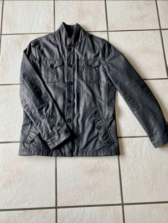 Vintage Jacke von WE - Grösse L - schwarz - top Zustand