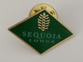 Pin Sequoia Lodge - Box 9