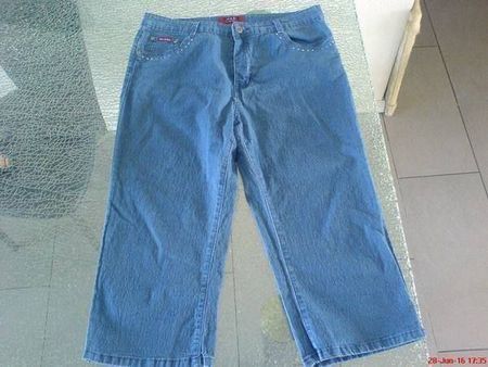 coole 3/4 Jeans Gr. 40