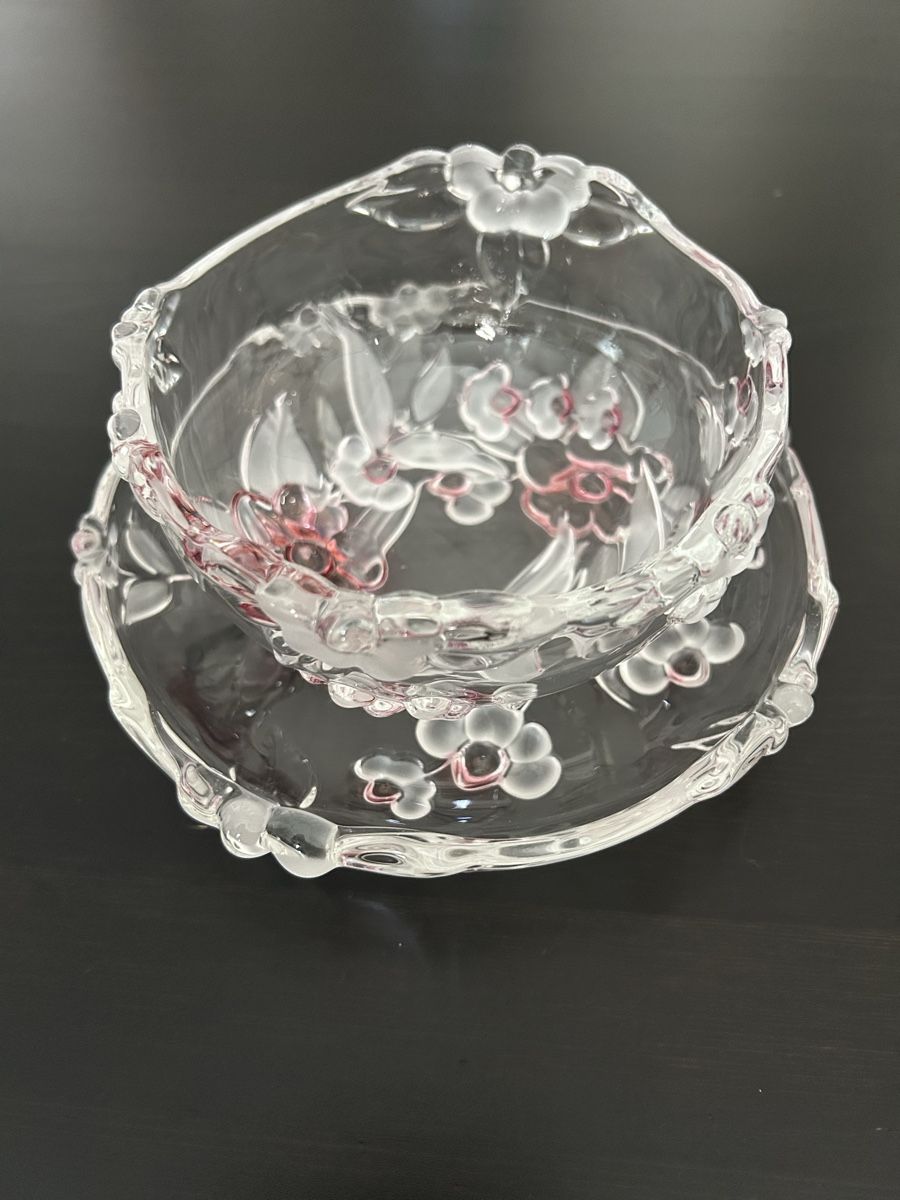 Walther Glas Ciotole: 2er-Set Walther Glas – Usato da Schötz venduto da chi_l5vx
