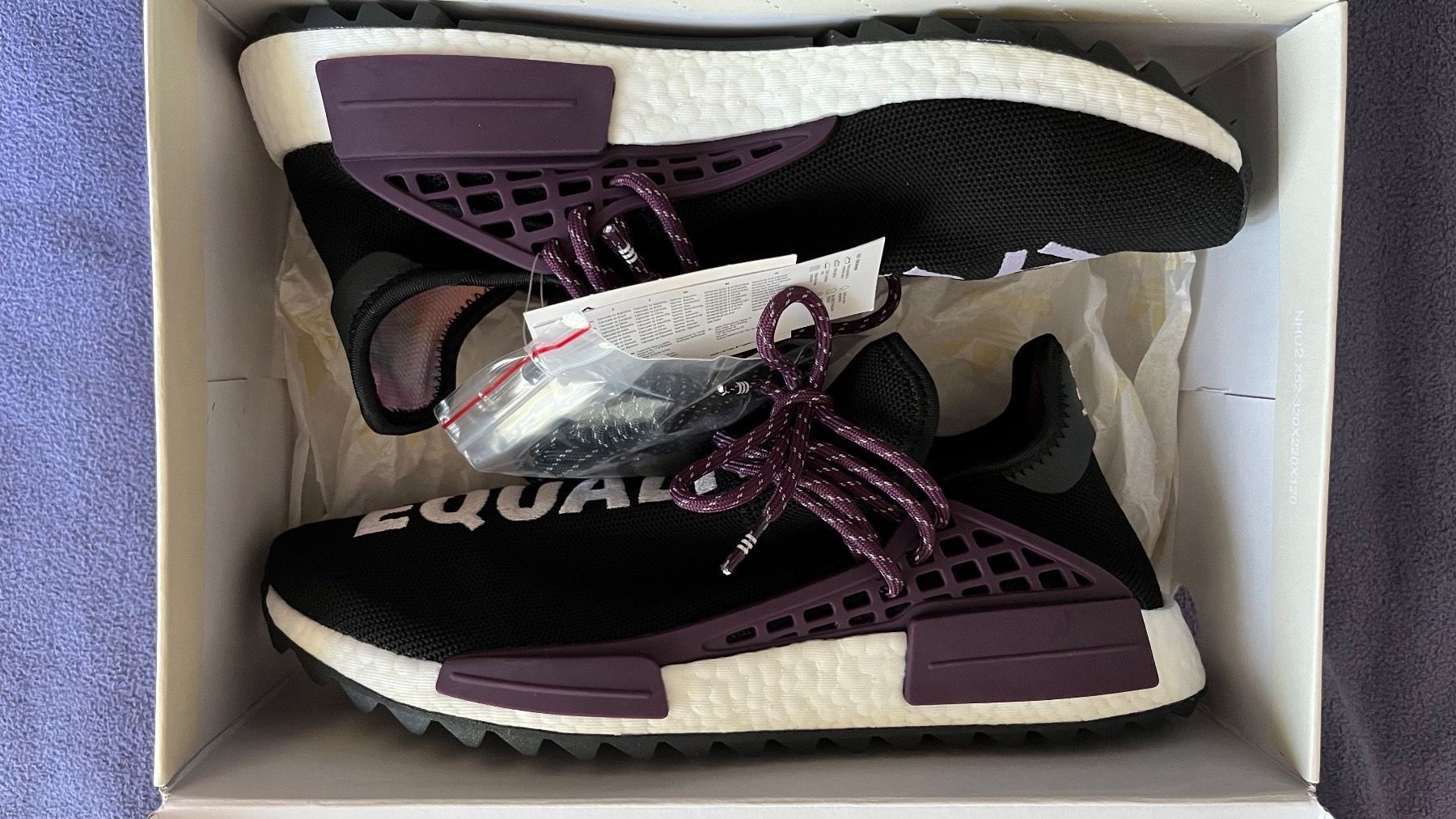 Adidas Scarpe da uomo: Adidas Holi Human Race NMD – Nuovo e nell'imballaggio originale da Muri AG venduto da lo.ren93