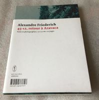 Alexandr Friederich 45-12 Retour à Aravaca Photographie & te