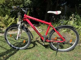 SCOTT Mountainbike Voltage C650 red used