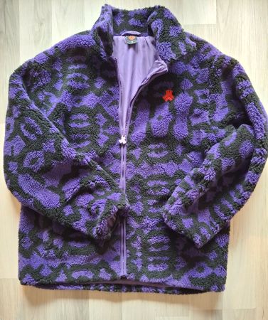 Defqon.1 Fleece Jacke